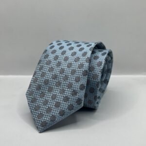 Gravata Tradicional Azul